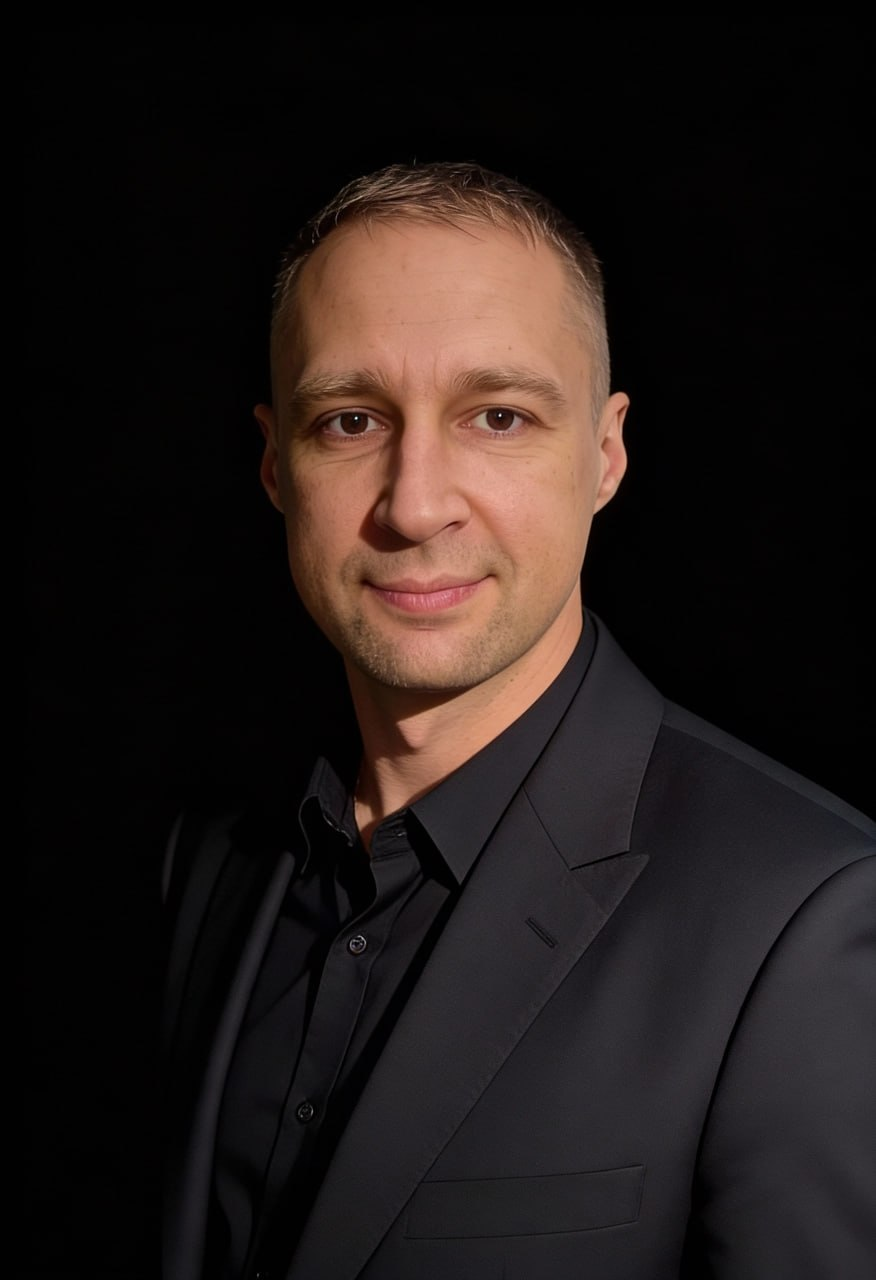 Преподаватель Дмитрий Викторович Юхта